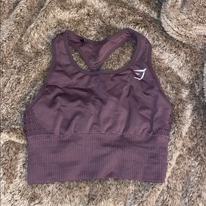 Gymshark long line bra